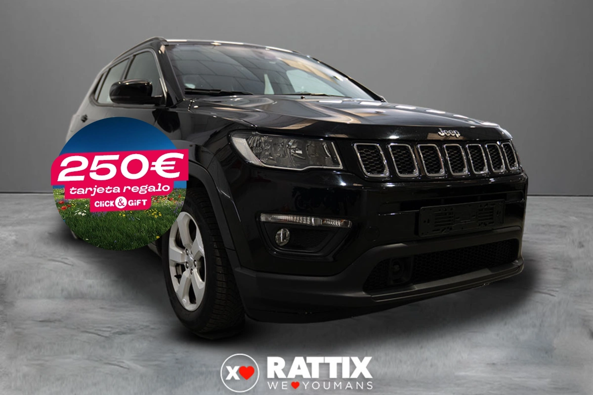 Jeep Compass 1.6 mjt 120CV Longitude 